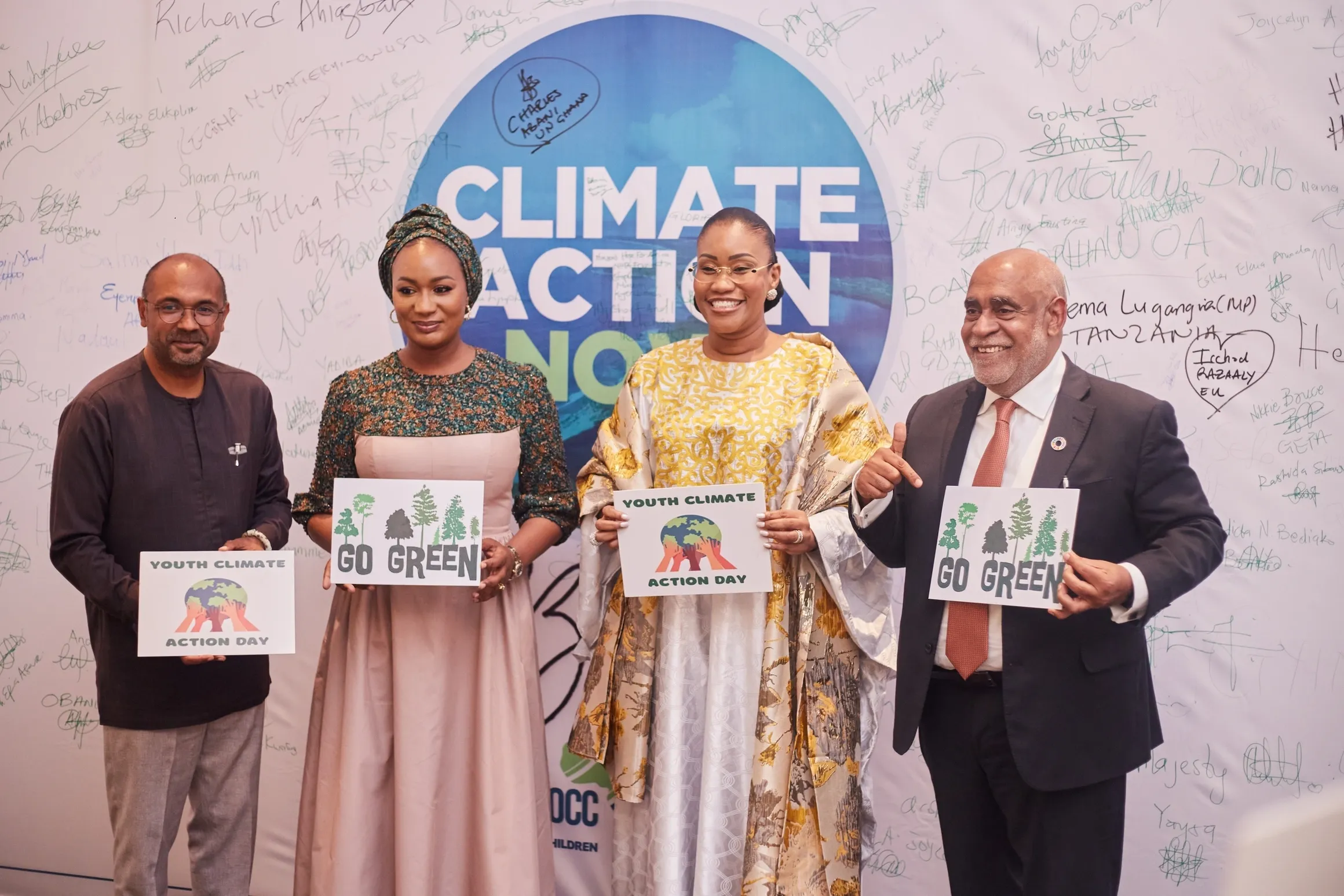 Dr. Ramatoulaye Diallo N'Diaye on culture and national power